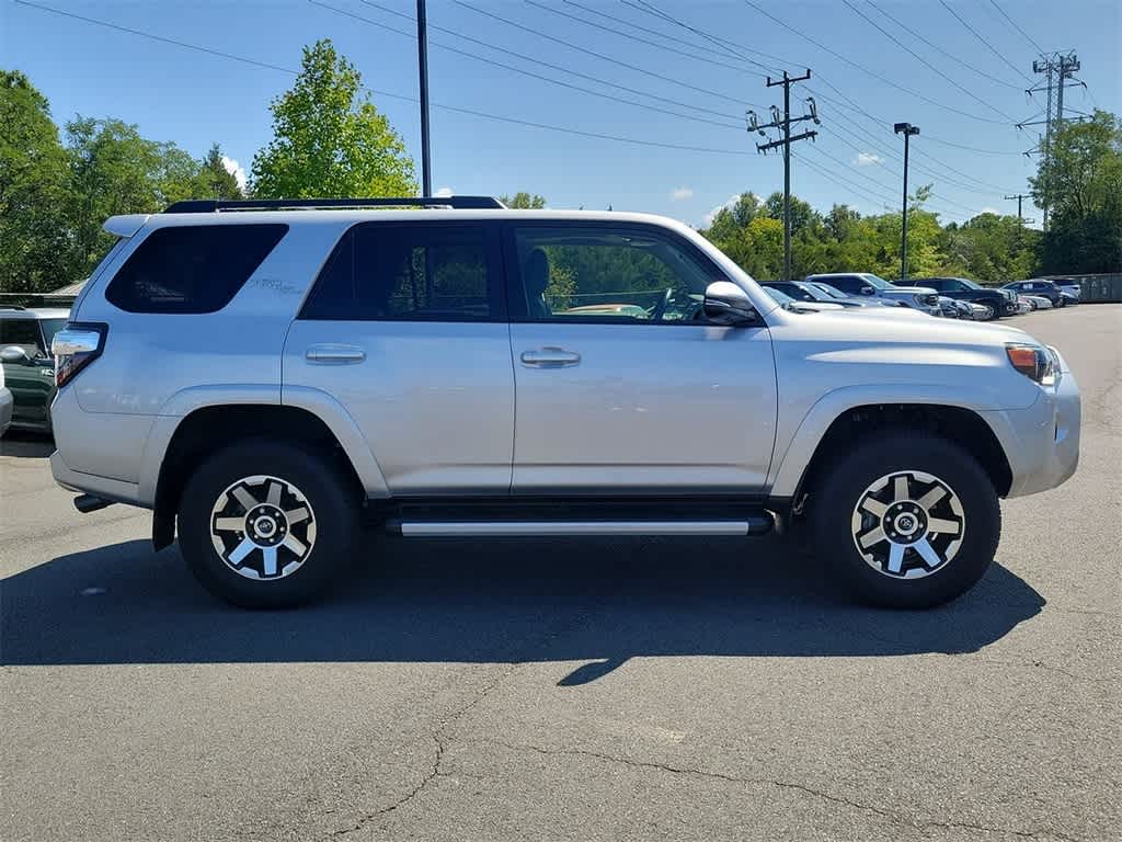 2023 Toyota 4Runner TRD Off Road Premium 26