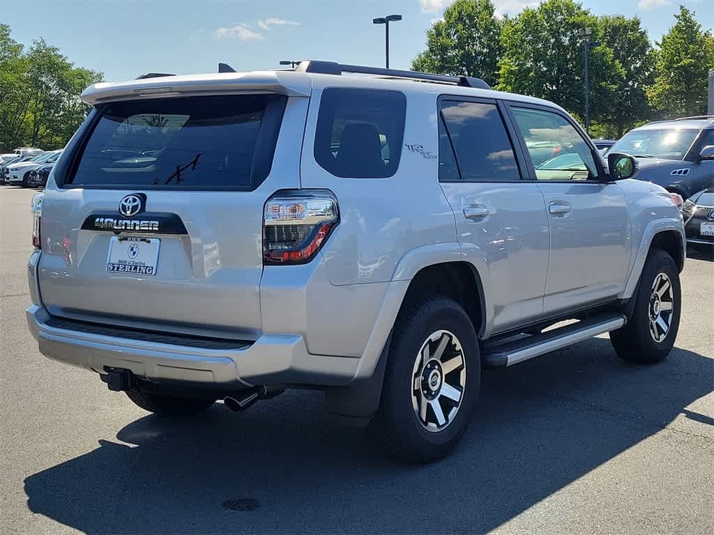 2023 Toyota 4Runner TRD Off Road Premium 25