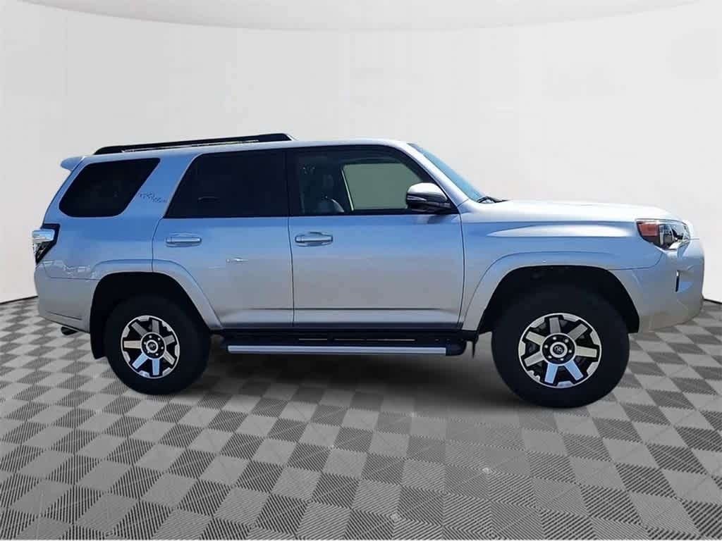 2023 Toyota 4Runner TRD Off Road Premium 9