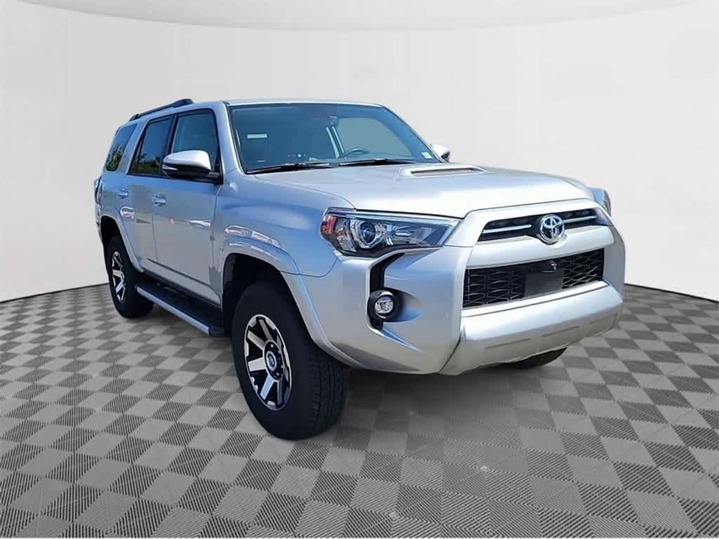 2023 Toyota 4Runner TRD Off Road Premium 2