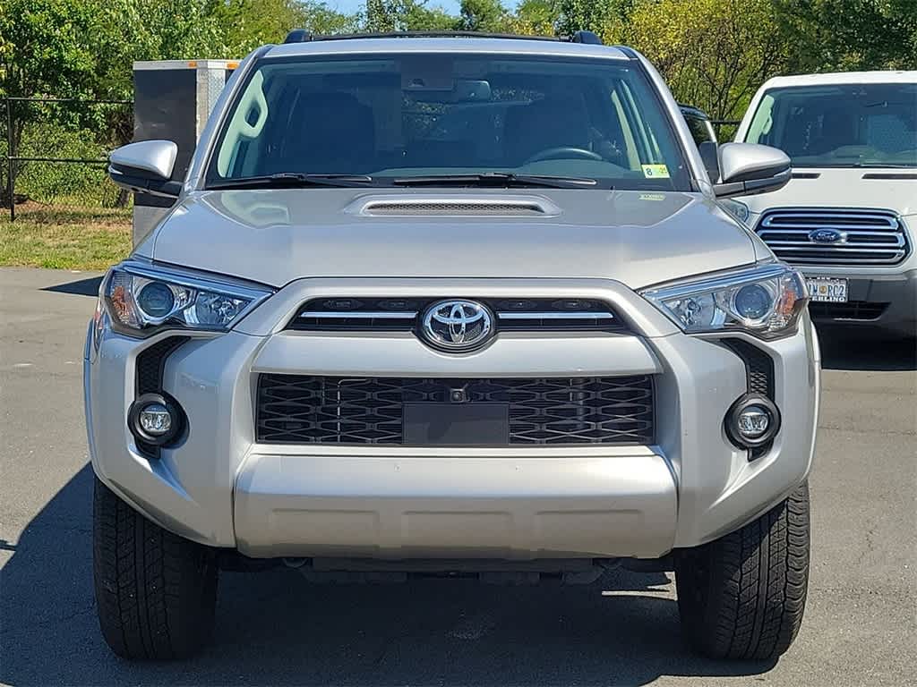 2023 Toyota 4Runner TRD Off Road Premium 29