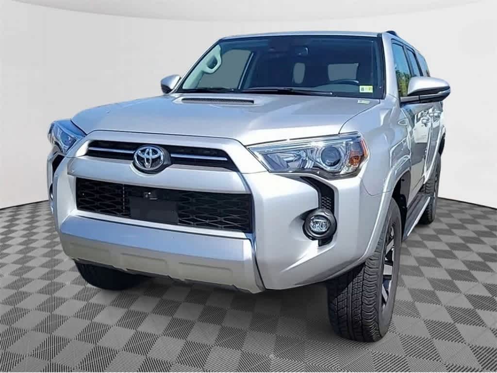 2023 Toyota 4Runner TRD Off Road Premium 3