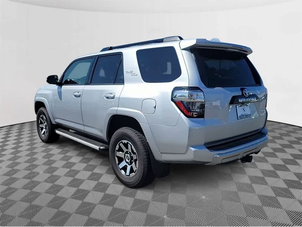 2023 Toyota 4Runner TRD Off Road Premium 6