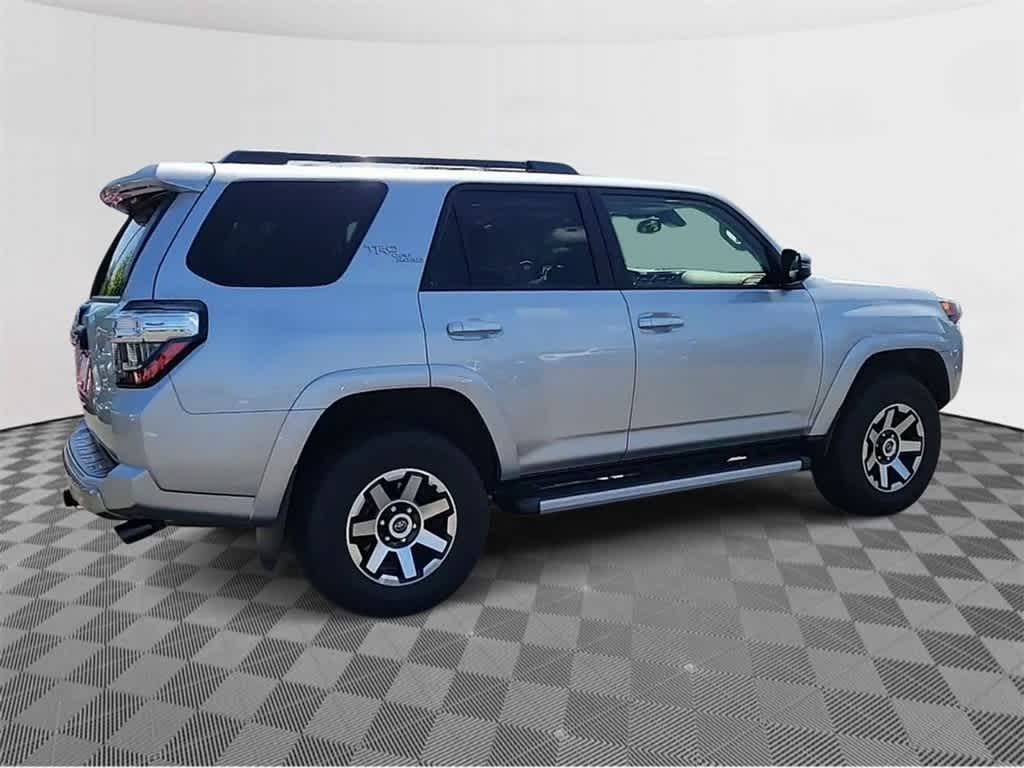 2023 Toyota 4Runner TRD Off Road Premium 8