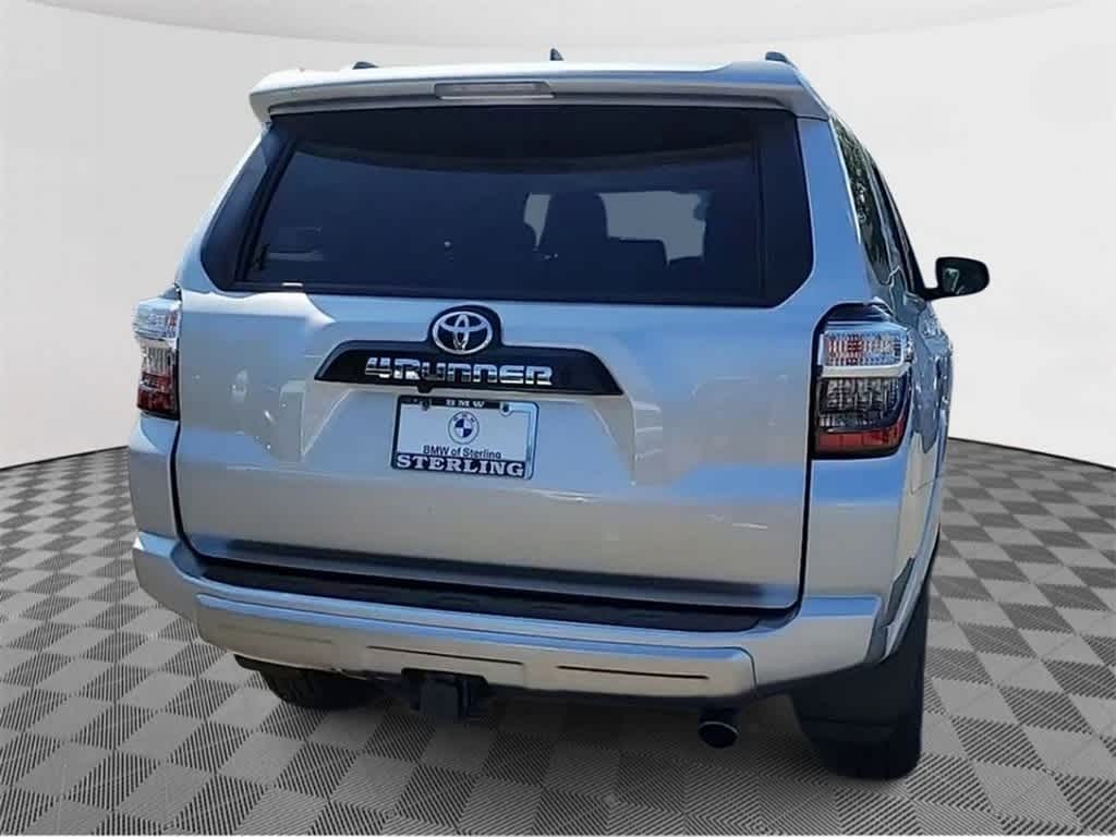 2023 Toyota 4Runner TRD Off Road Premium 7