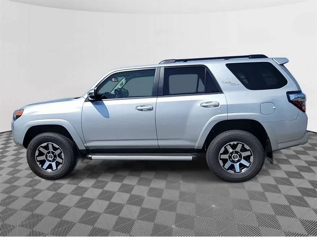 2023 Toyota 4Runner TRD Off Road Premium 5