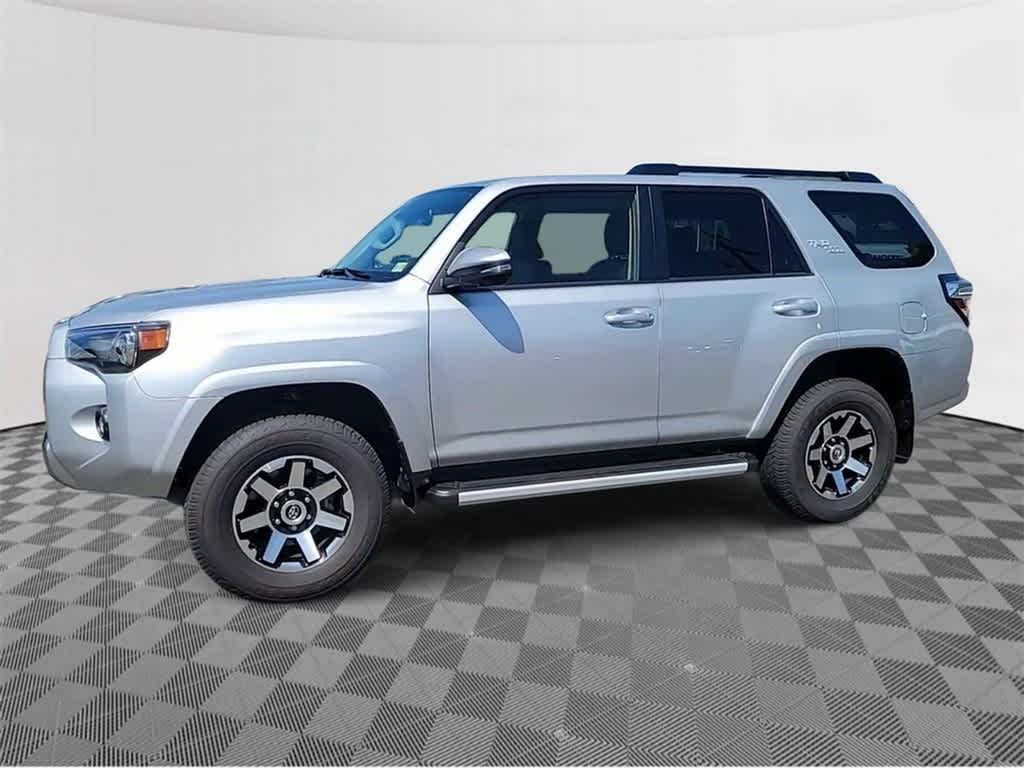 2023 Toyota 4Runner TRD Off Road Premium 4