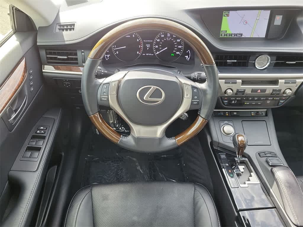2015 Lexus ES 350  18