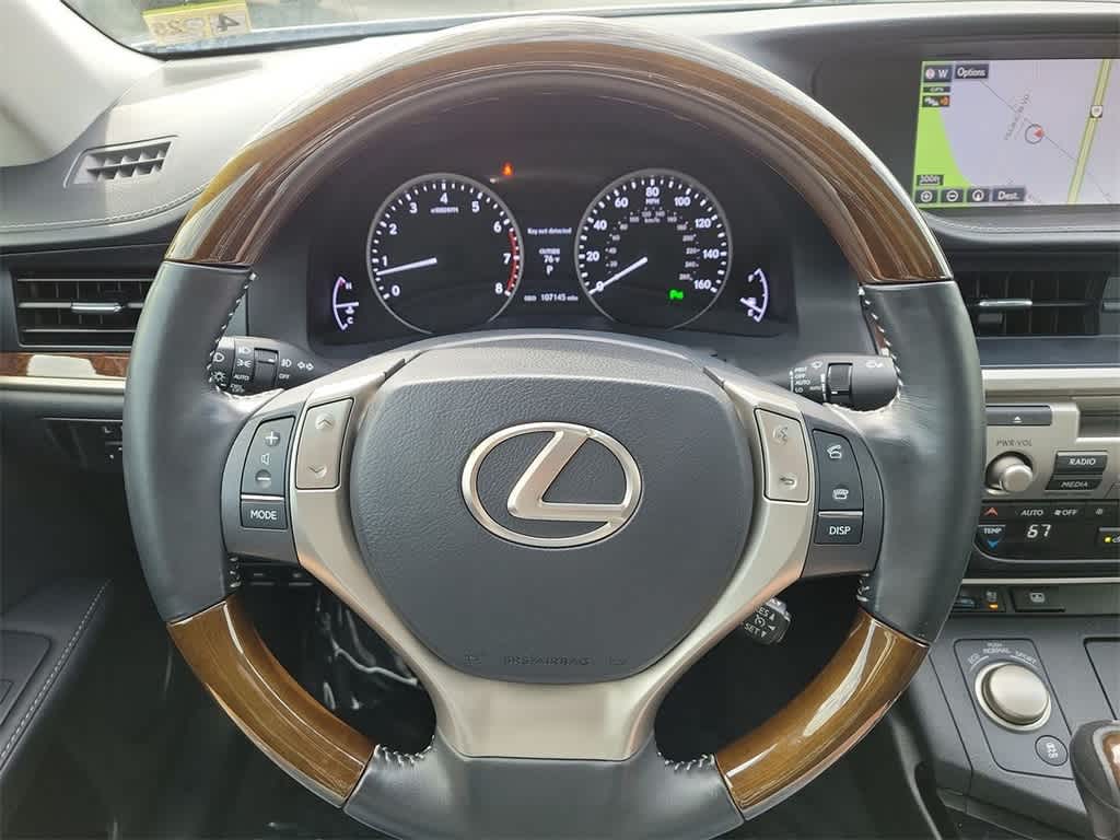 2015 Lexus ES 350  15