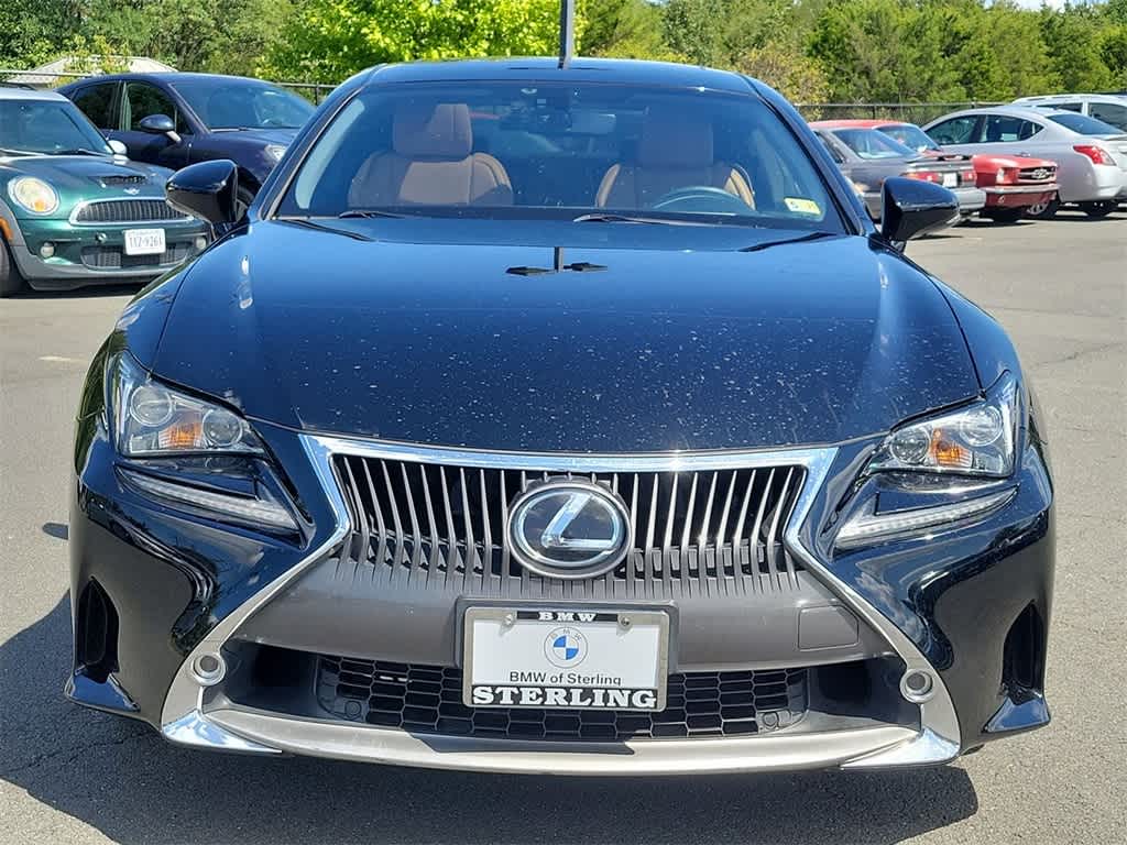 2015 Lexus RC 350 350 28