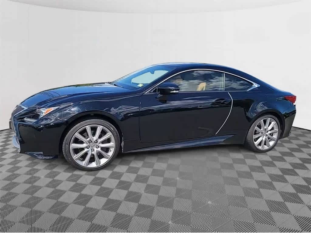 2015 Lexus RC 350 350 4