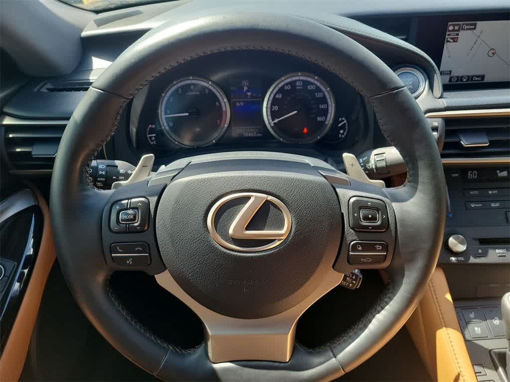 2015 Lexus RC 350 350 16