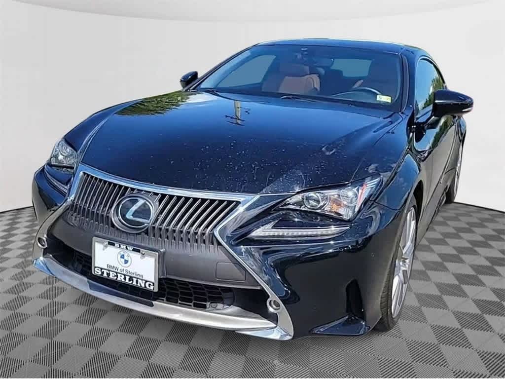 2015 Lexus RC 350 350 3