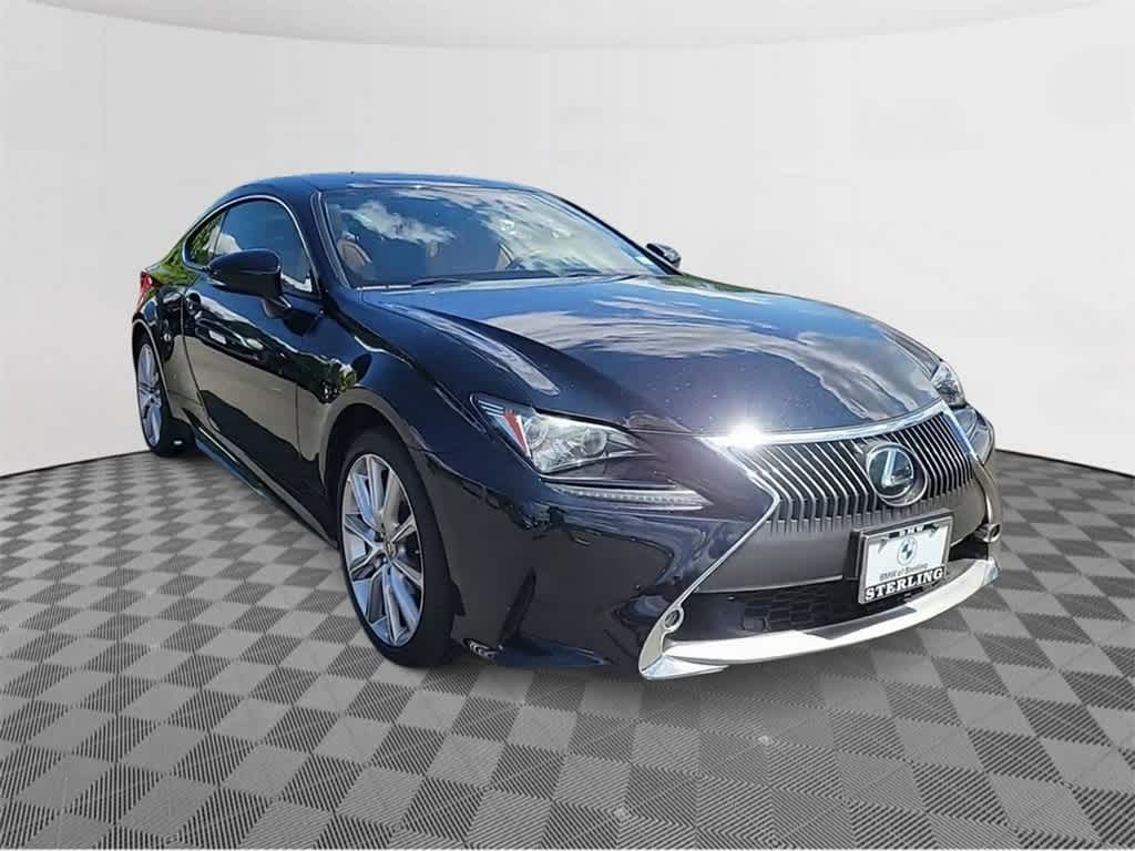 2015 Lexus RC 350 350 2