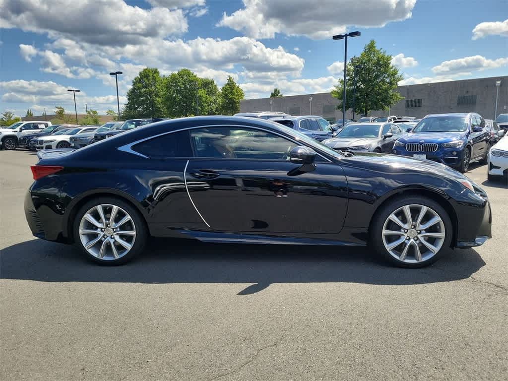 2015 Lexus RC 350 350 25