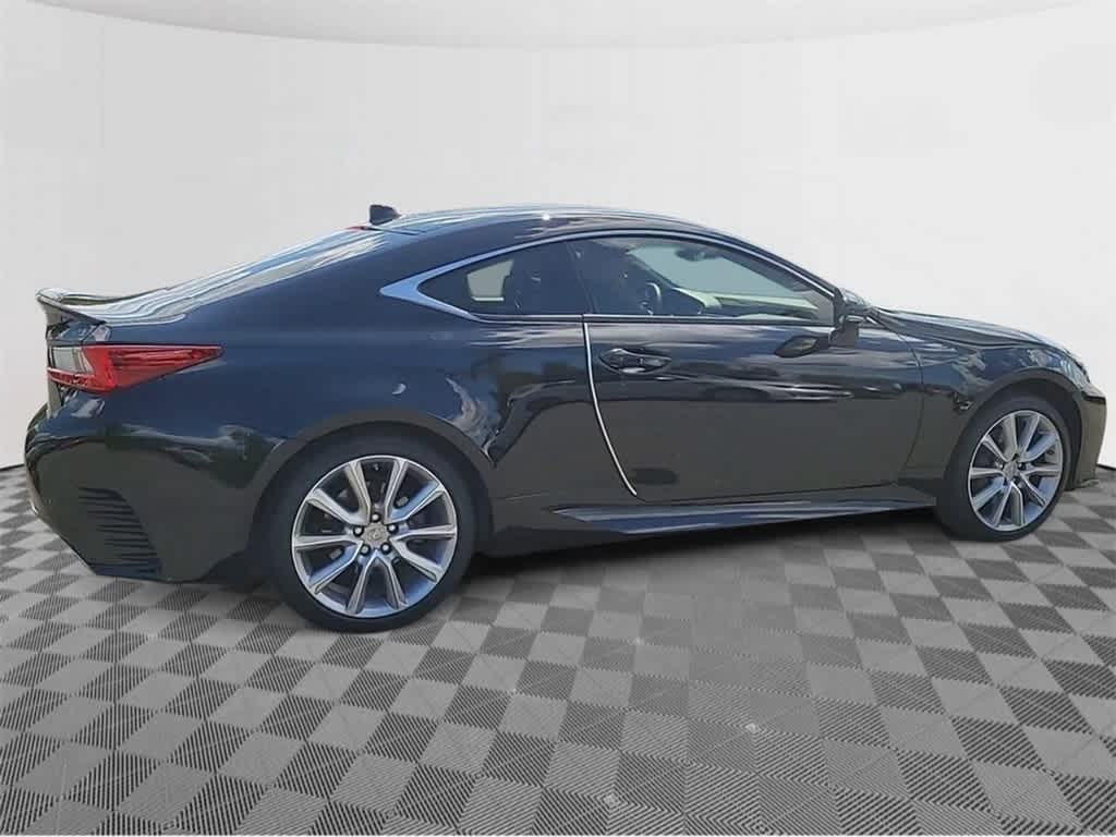 2015 Lexus RC 350 350 8