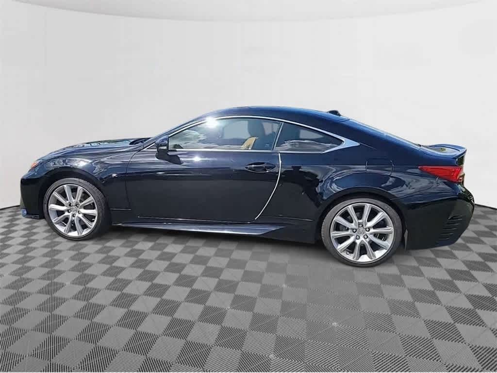 2015 Lexus RC 350 350 5