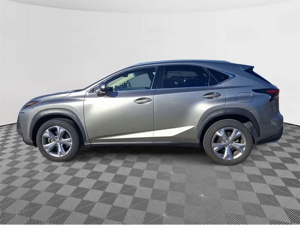 2017 Lexus NX  5