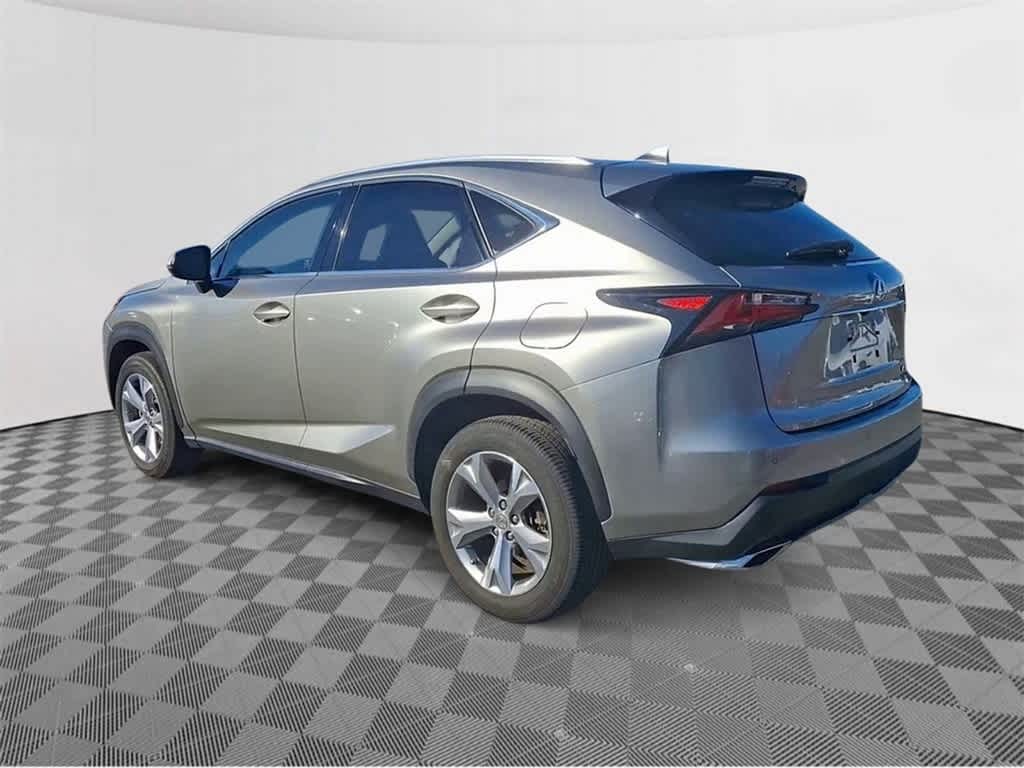 2017 Lexus NX  6