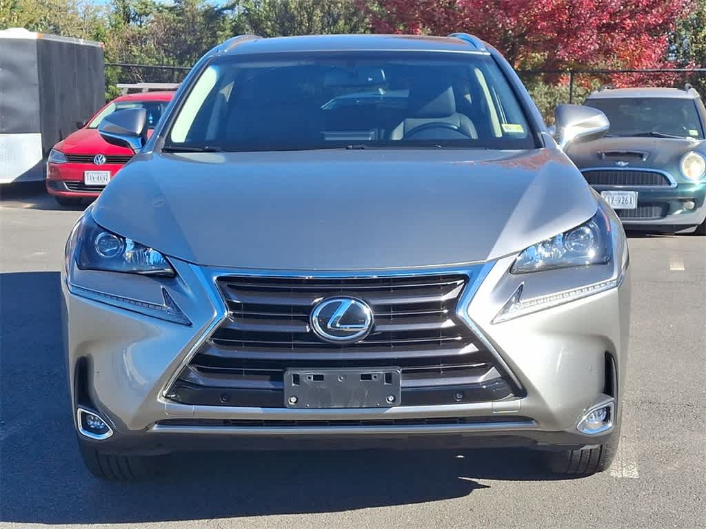 2017 Lexus NX  27