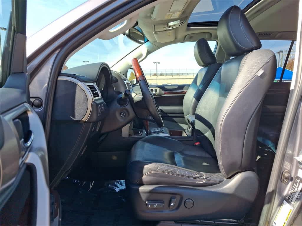 2016 Lexus GX 460 460 11