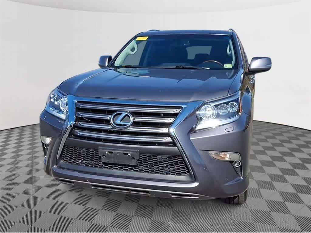 2016 Lexus GX 460 460 3