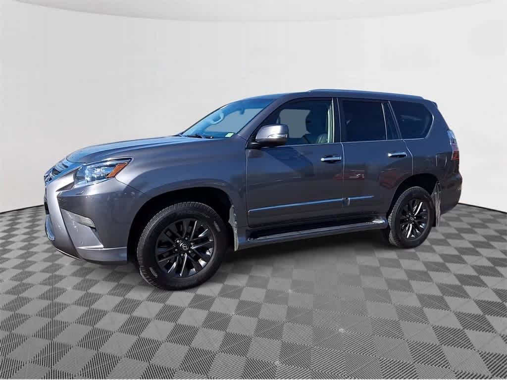 2016 Lexus GX 460 460 4