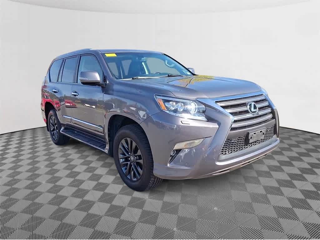 2016 Lexus GX 460 460 2