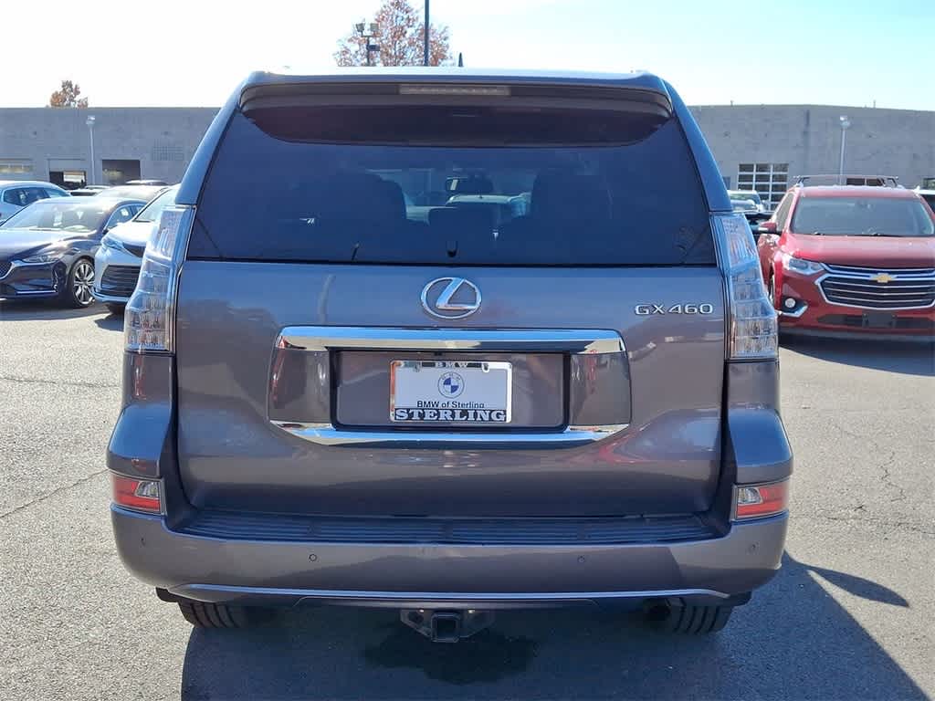 2016 Lexus GX 460 460 22