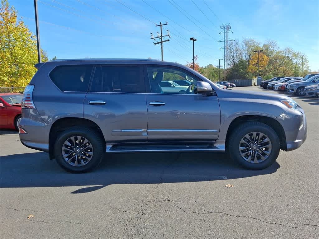 2016 Lexus GX 460 460 24