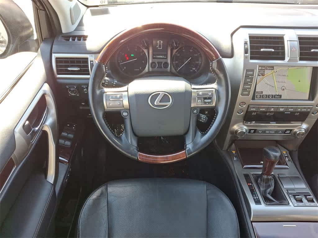 2016 Lexus GX 460 460 21