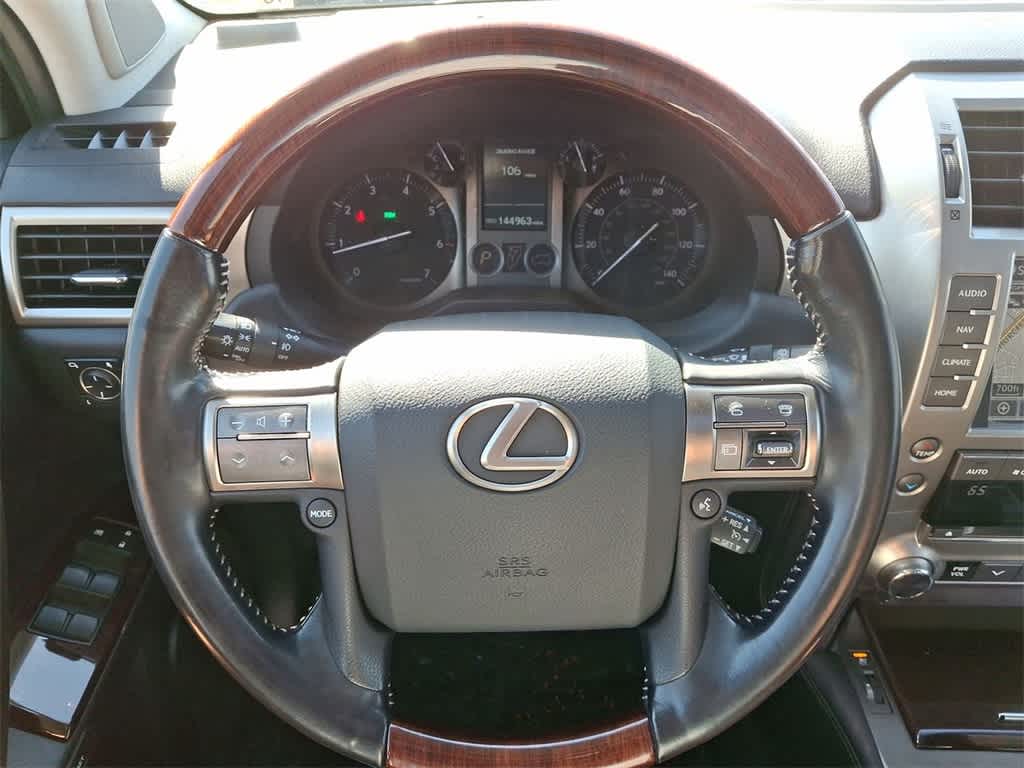 2016 Lexus GX 460 460 16