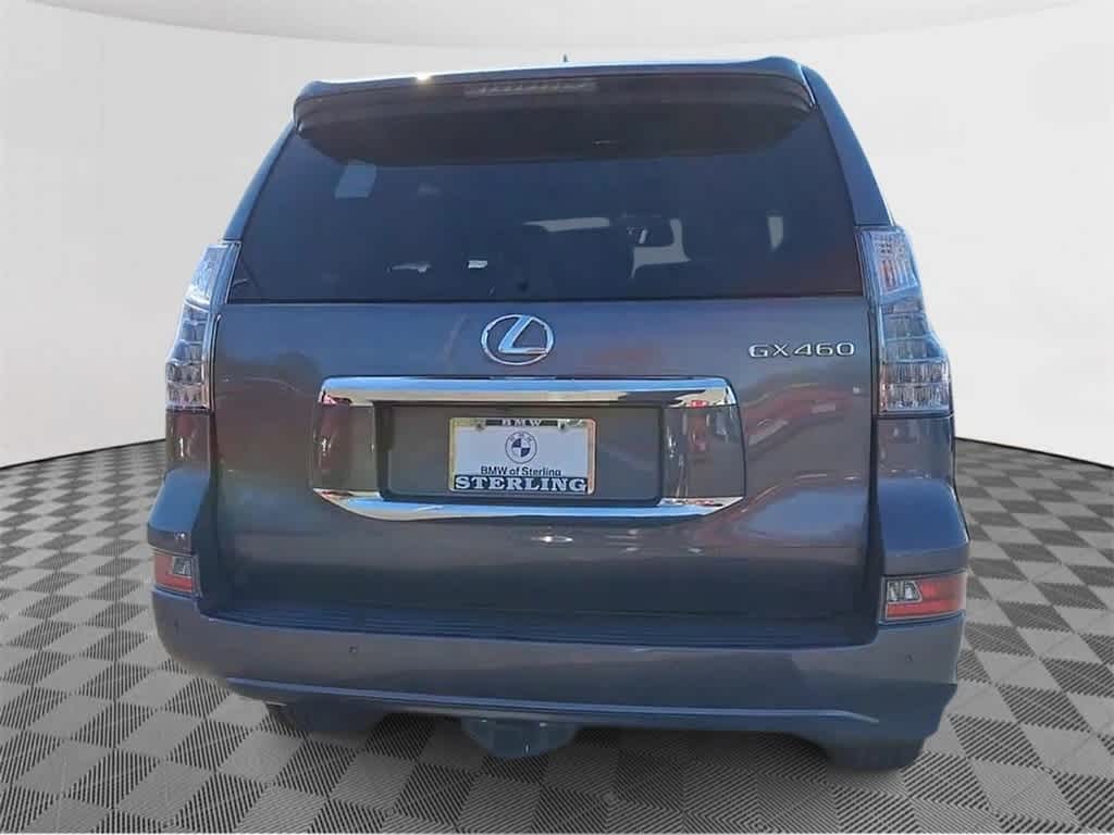 2016 Lexus GX 460 460 7