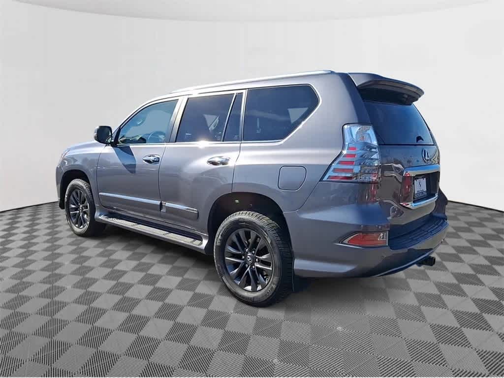 2016 Lexus GX 460 460 6