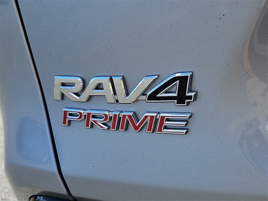 2022 Toyota RAV4 Prime XSE 25