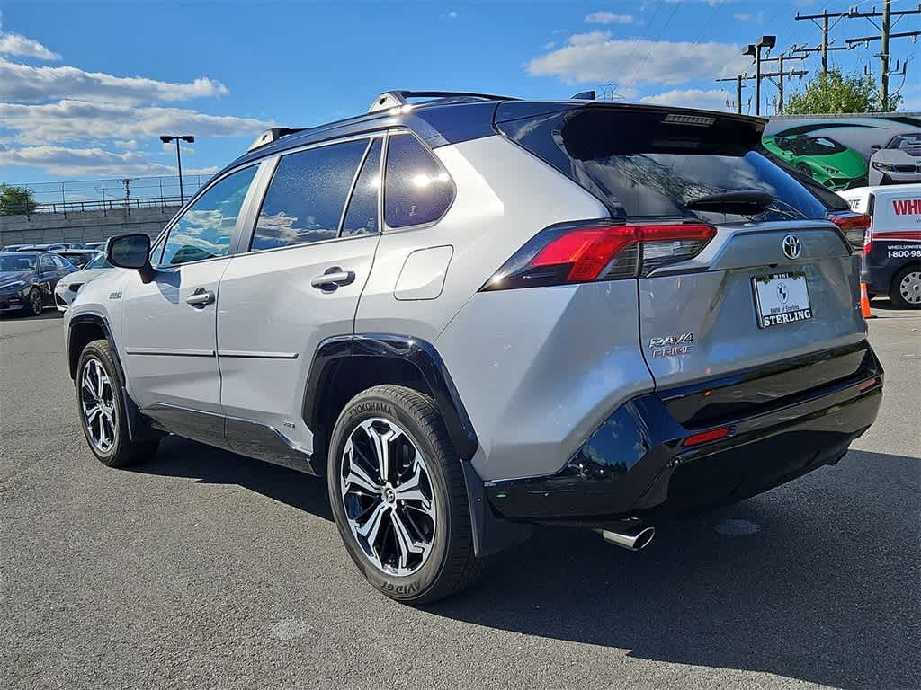 2022 Toyota RAV4 Prime XSE 22