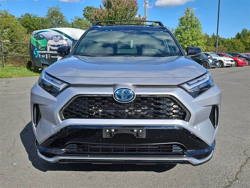 2022 Toyota RAV4 Prime XSE 29