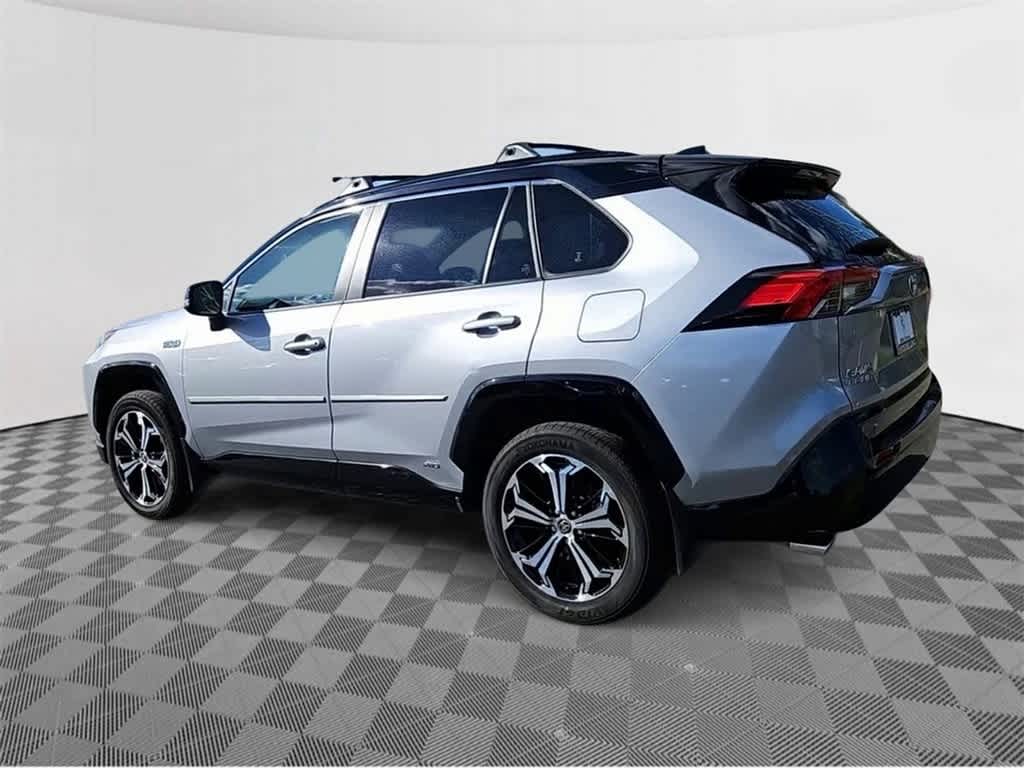 2022 Toyota RAV4 Prime XSE 6