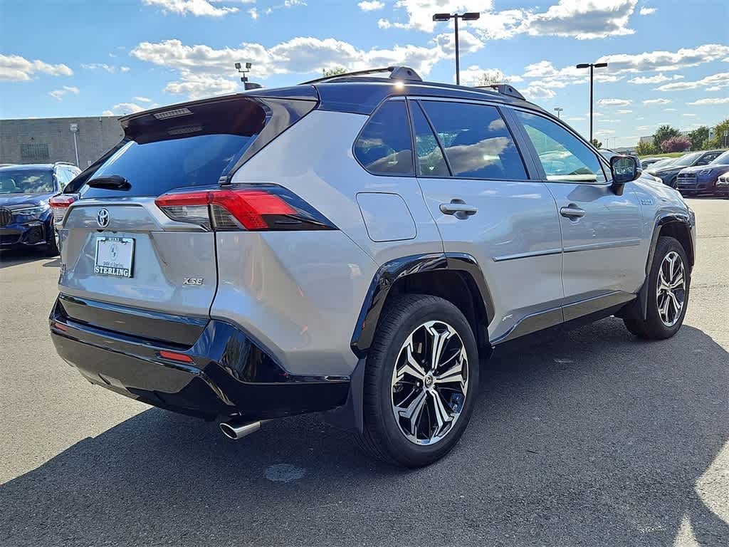 2022 Toyota RAV4 Prime XSE 24