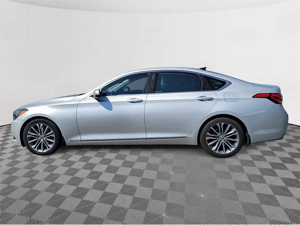 2016 Hyundai Genesis 3.8L 5