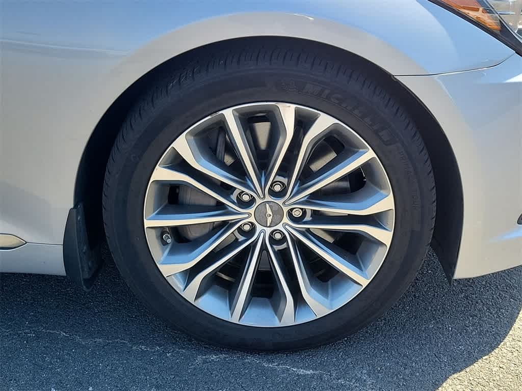 2016 Hyundai Genesis 3.8L 23