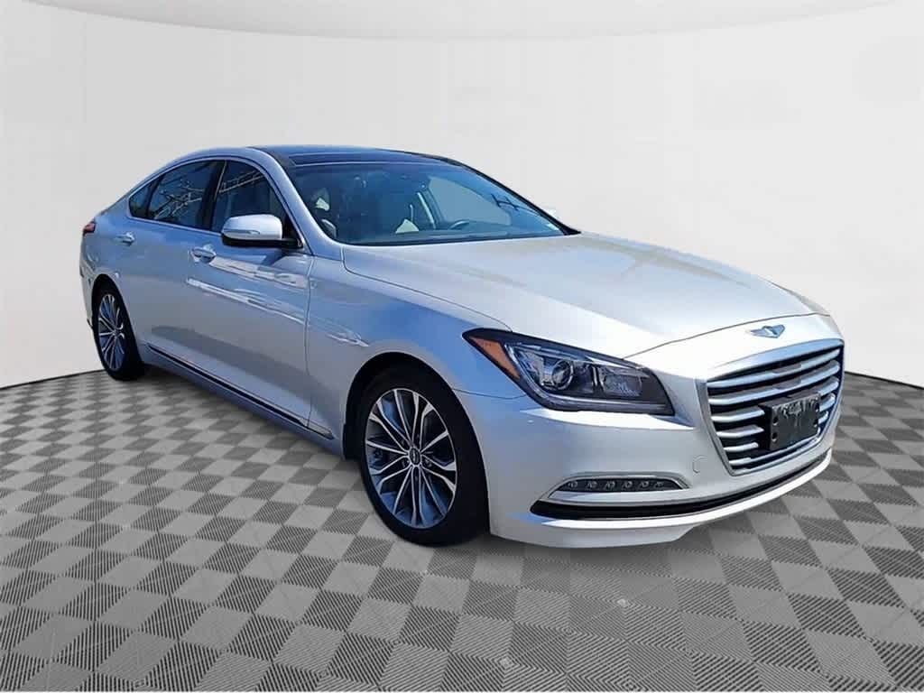 2016 Hyundai Genesis 3.8L 2