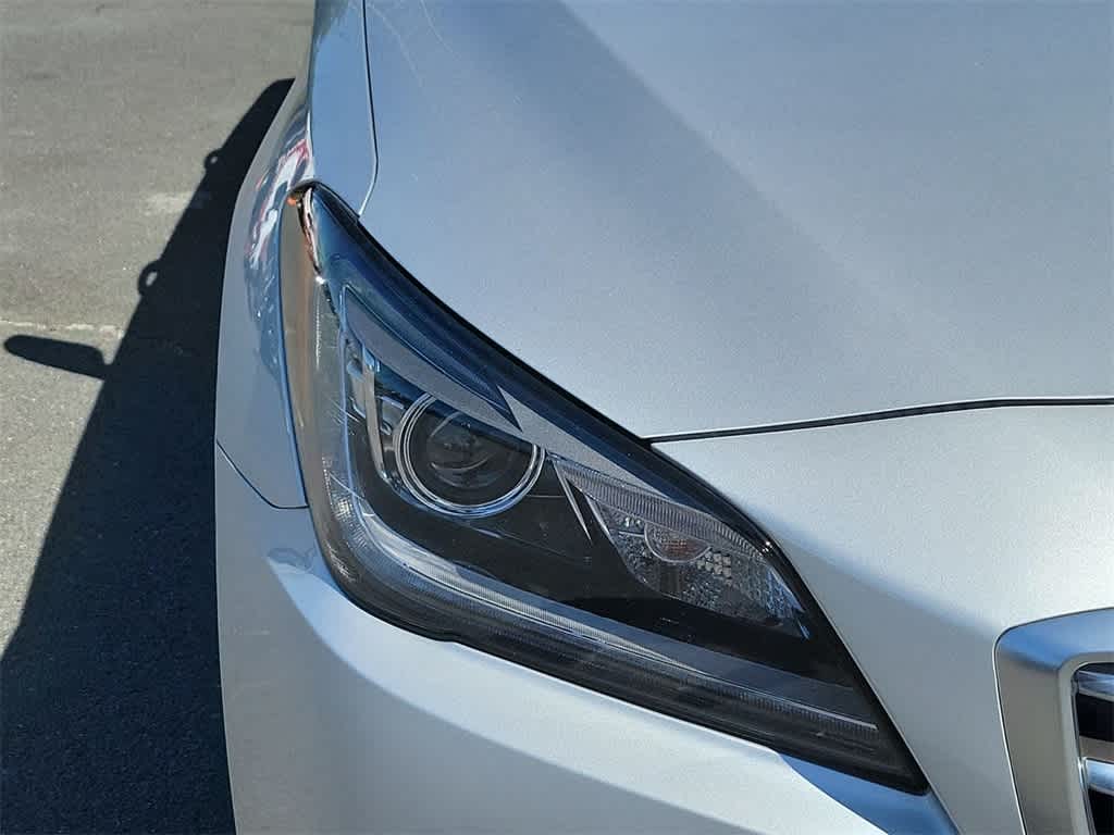 2016 Hyundai Genesis 3.8L 24