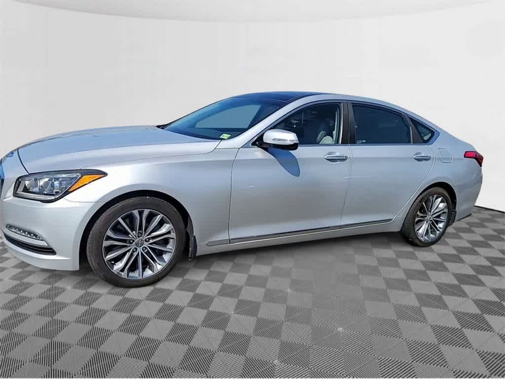 2016 Hyundai Genesis 3.8L 4