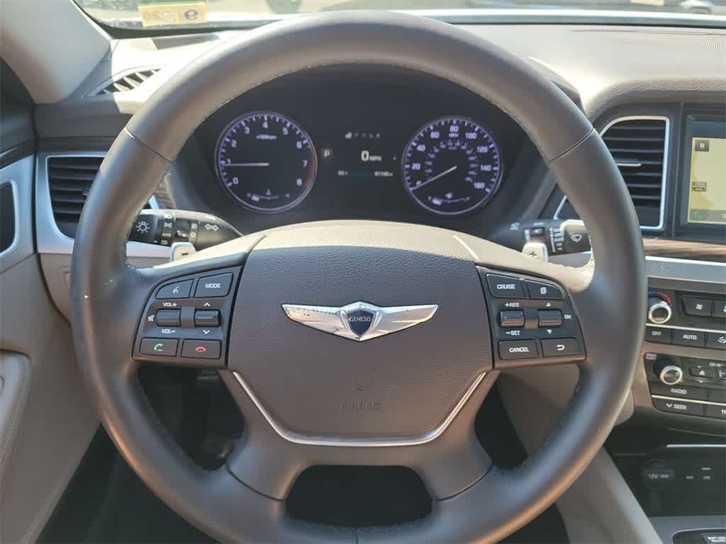 2016 Hyundai Genesis 3.8L 15