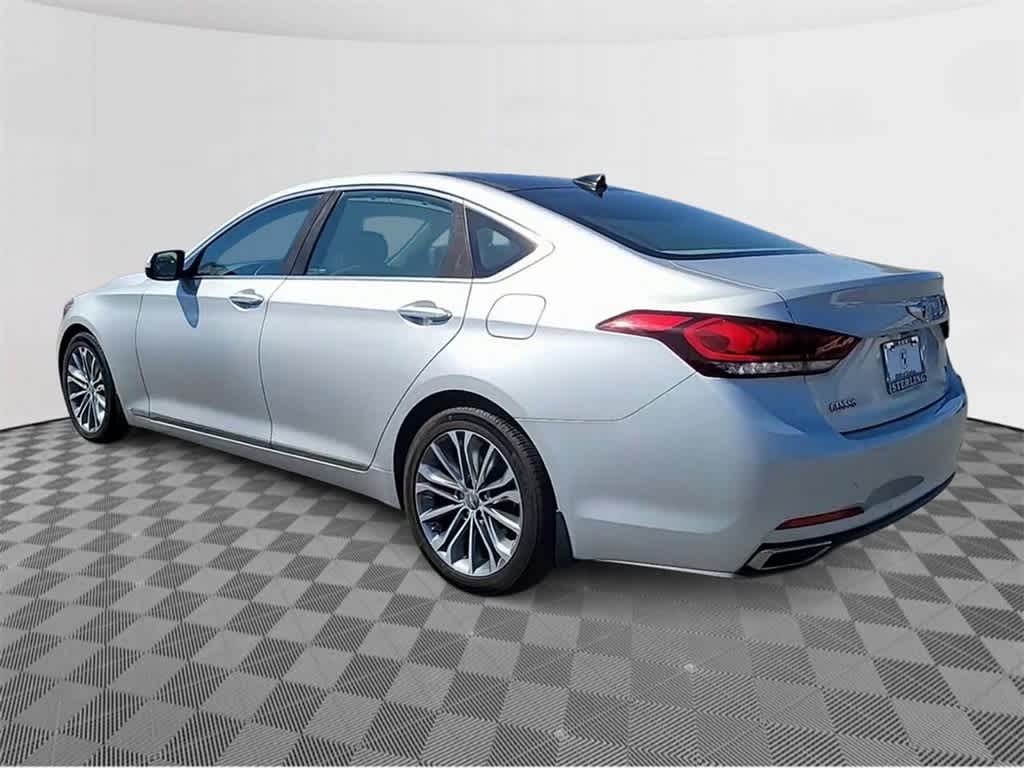 2016 Hyundai Genesis 3.8L 6