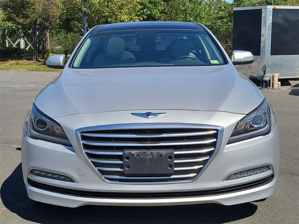 2016 Hyundai Genesis 3.8L 25