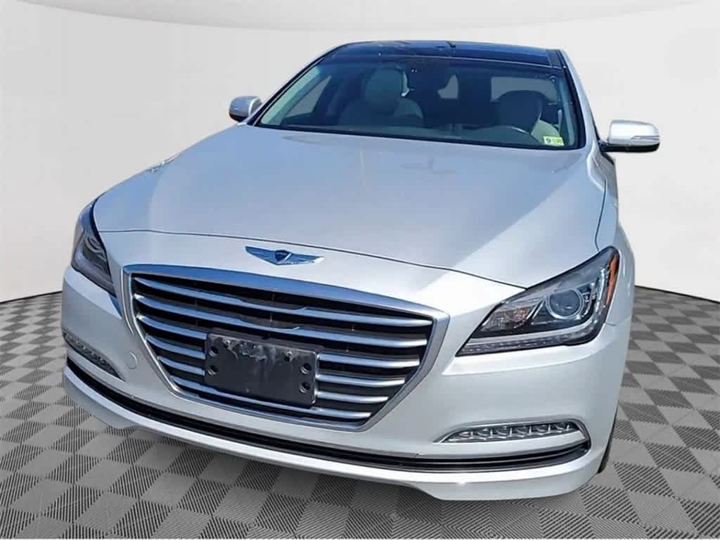 2016 Hyundai Genesis 3.8L 3