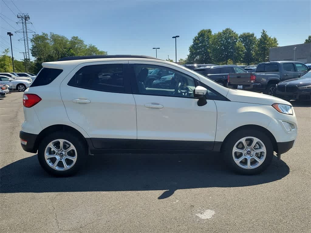 2020 Ford EcoSport SE 24