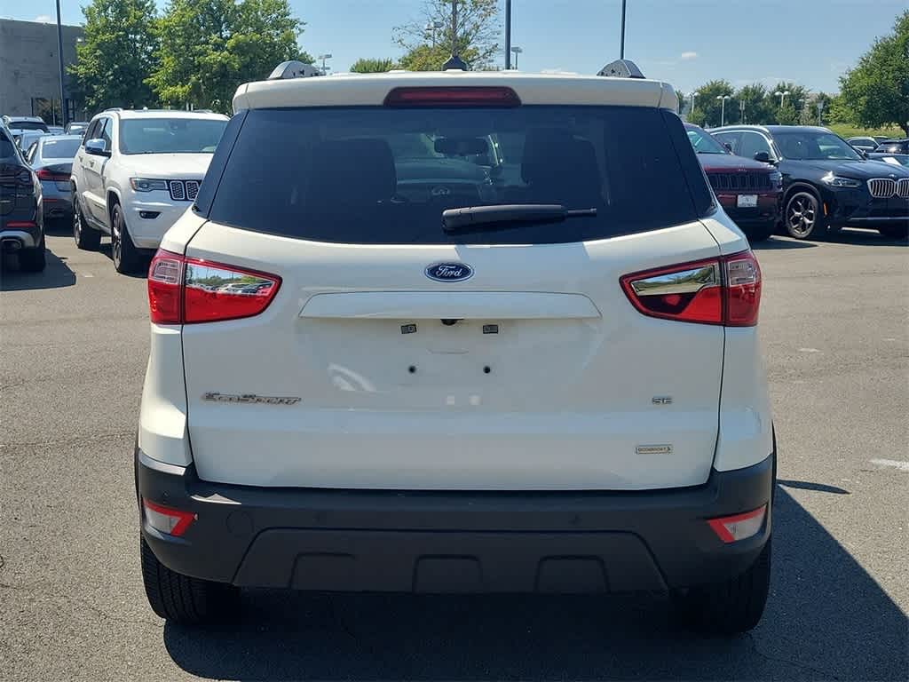 2020 Ford EcoSport SE 22